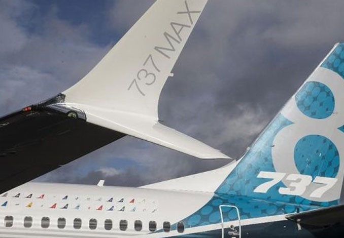 Inggris Turut Larang Operasional Boeing 737 MAX 8