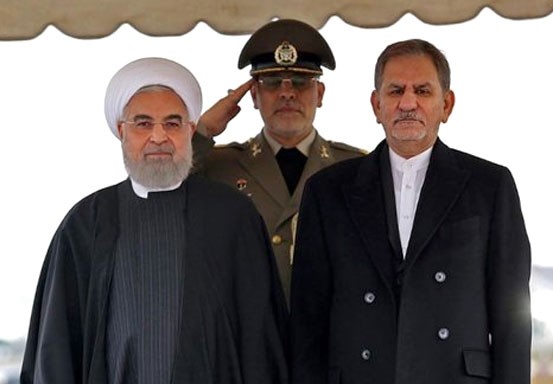 Lagi, Wakil Presiden Iran Terinfeksi Corona