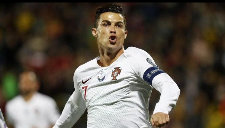 Rumor Ronaldo Kembali ke Real Madrid Menguat