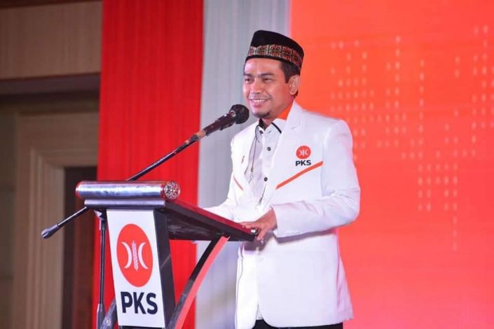 PKS Riau Diminta Sosialisasikan Dr Salim sebagai Capres 2024