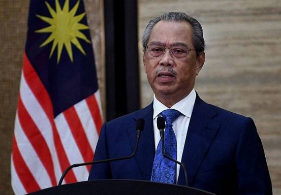 Didakwa Korupsi, Mantan PM Malaysia Muhyiddin Yassin Mengaku Tidak Bisa Tidur