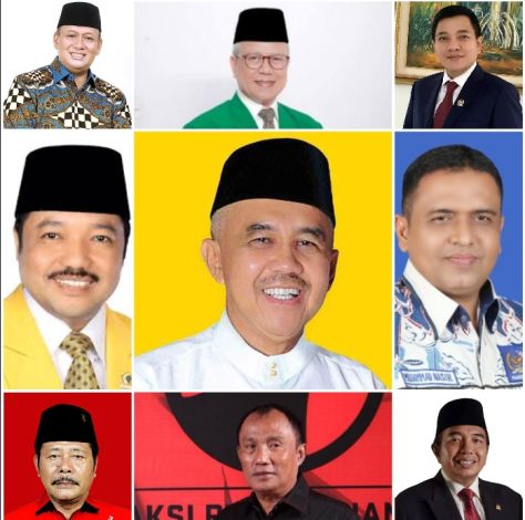 Anggota DPR RI Petahana Dapil Riau 1 dan 2 Bertumbangan, Segini Perolehan Suara Mereka di Pemilu 2024