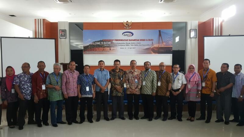 BPKP Kumpulkan BUMD se-Sumatera di Batam