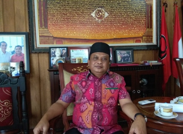 IKJR Siap Antarkan Suyatno Jadi Wakil Gubernur Riau