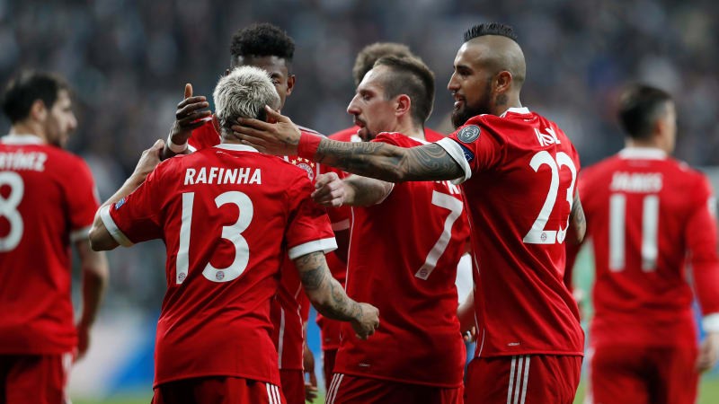 Bayern Muenchen Yakin Singkirkan Real Madrid