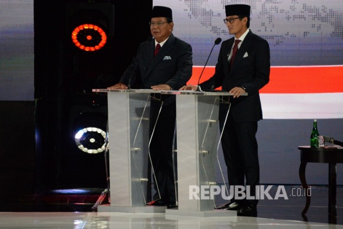 Ditanya Soal E-Sport, Prabowo Pilih Fokus Urus Pangan