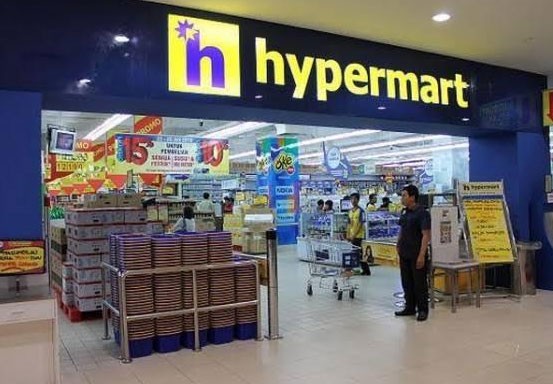 Belanja di Hypermart Kini Bisa dari Rumah, Begini Caranya
