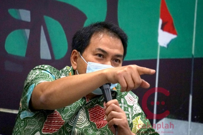 Aziz Syamsuddin Tegaskan Melalui Revisi UU Kejaksaan, Tidak Ada Lagi Maling Sendal Dipenjara