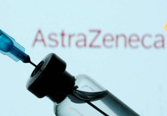 Badan Pengawas Obat Eropa Akui Vaksin AstraZeneca Sebabkan Pembekuan Darah