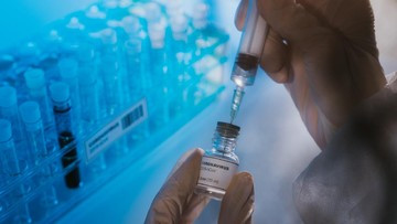 China Akui Efikasi Vaksin Corona Buatannya Rendah
