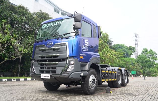 Astra UD Trucks Hadirkan Quester Euro 5, Ramah Lingkungan, Irit Bahan Bakar