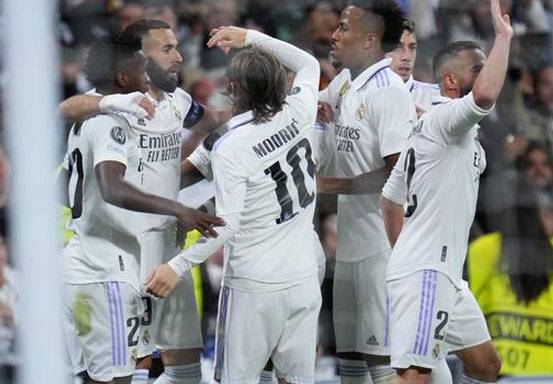 Libas Chelsea, Real Madrid Mendekat ke Semifinal