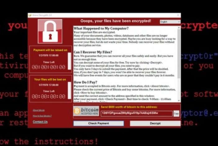 WannaCry, Virus yang Bikin Kekacuan Siber Global