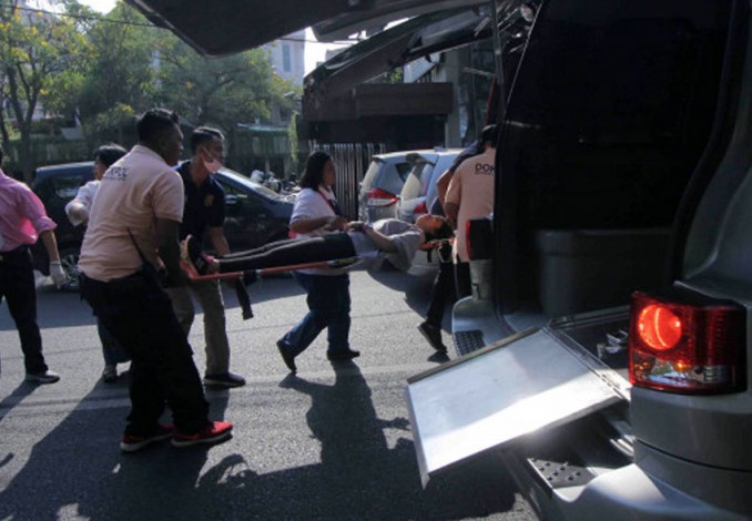 Bertambah, Korban Tewas Bom Gereja Surabaya Jadi 9 Orang