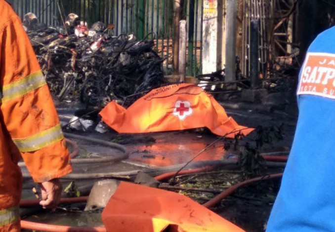 Korban Bom Gereja Surabaya, 8 Tewas dan 38 Luka-luka