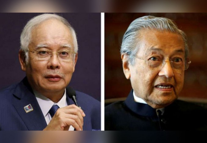 PM Mahathir Akui Beri Perintah Cekal Najib Keluar Malaysia