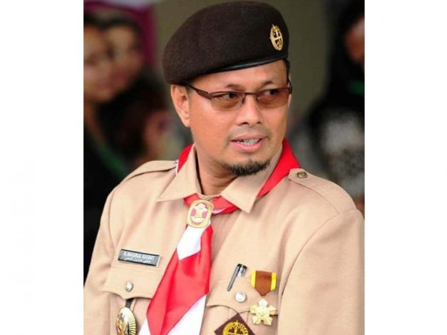 Plt Gubernur Akan Safari Ramadan di 12 Kabupaten/Kota se-Riau