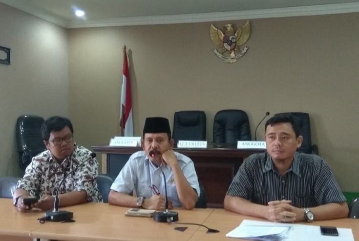 Komisi Informasi se-Sumatera Gelar Rakor di Jambi