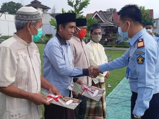 5.724 Narapidana di Riau Terima Remisi Idul Fitri