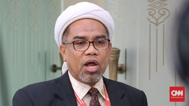 Ketua Muhammadiyah Kritik Ngabalin yang Bilang Busyro Berotak Sungsang