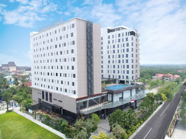 Okupansi Hotel di Pekanbaru Diprediksi Turun selama Lebaran