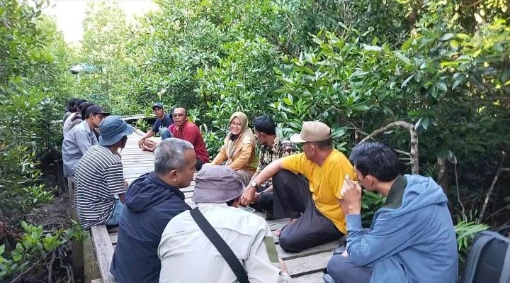 Realisasi Hutan Sosial di Riau Terus Dikebut