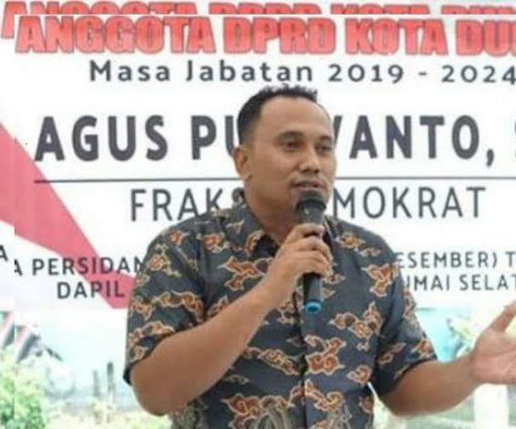 Digugat Agus Purwanto, Ini Sikap Demokrat Riau