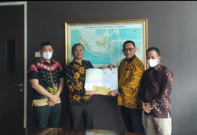 Pemprov Riau Fasilitasi Revisi Tapal Batas Siak-Pelalawan