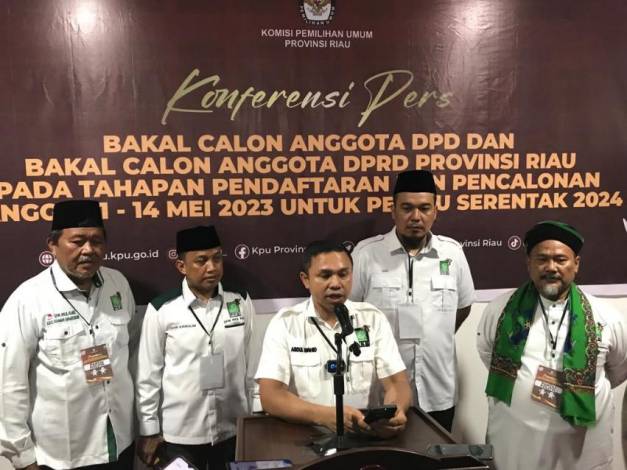 PKB Target Raih Sepuluh Kursi di DPRD Riau, Abdul Wahid: Insya Allah Bisa Tercapai