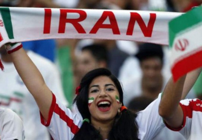 Iran Tim Pertama Lolos ke Piala Dunia 2018