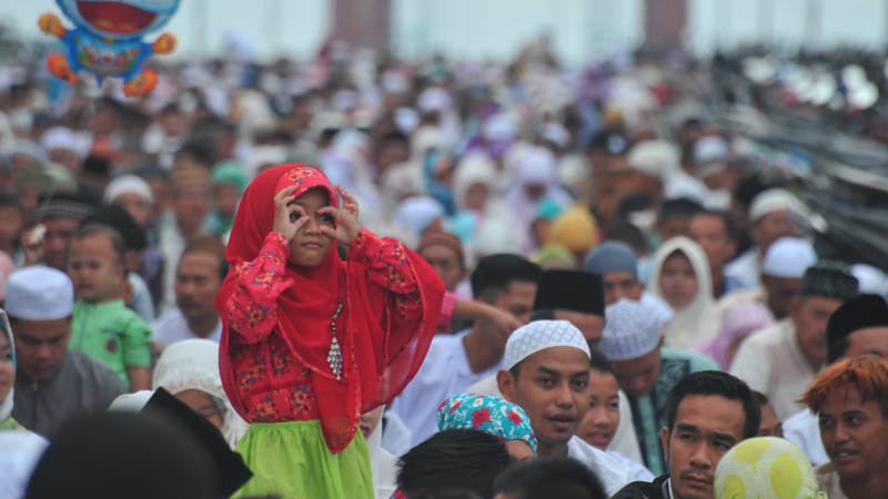Muhammadiyah Imbau Mubalig di Idul Fitri Tak Berkampanye