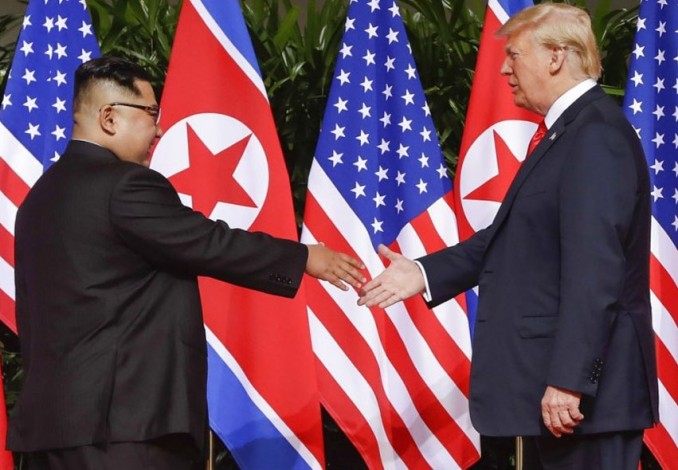 Kepercayaan Trump Kepada Kim Jong-Un Diragukan