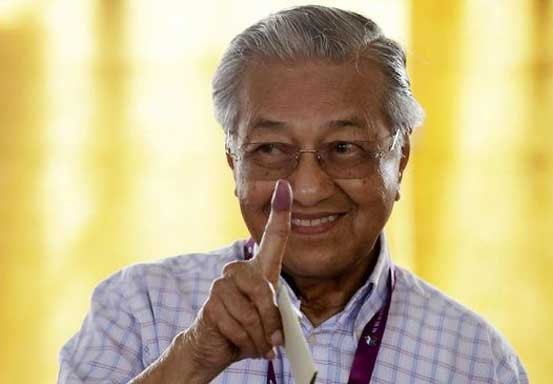Mahathir Sindir Akan Dirikan Partai Aku Dapat Apa