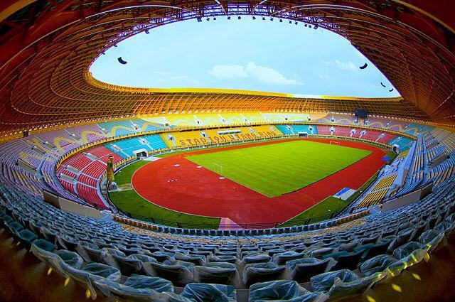 Stadion Utama Riau Nasibmu Kini