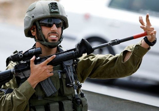 Tentara Israel Tembak Mati Perempuan Palestina