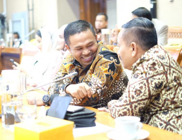 Dorong Penuh Abdul Wahid Maju Pilgubri, PKB Riau Sosialisasi Sejak Dini