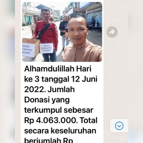 Warga Meranti Donasi Demi Ikut MTQ, DPRD Riau: Tidak Tahu Kita Pemikiran Bupati