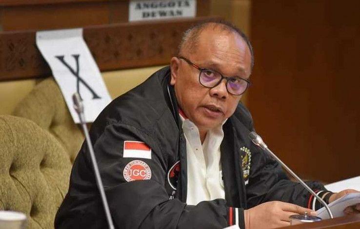 DPR Putuskan Tiga Calon Anggota DKPP 2022-2027, Ini Namanya