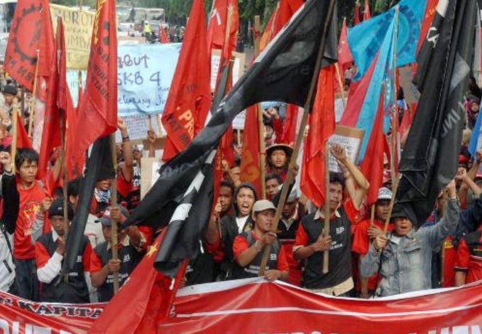 Polling DPR: Mayoritas Rakyat Tak Setuju Perppu Ormas