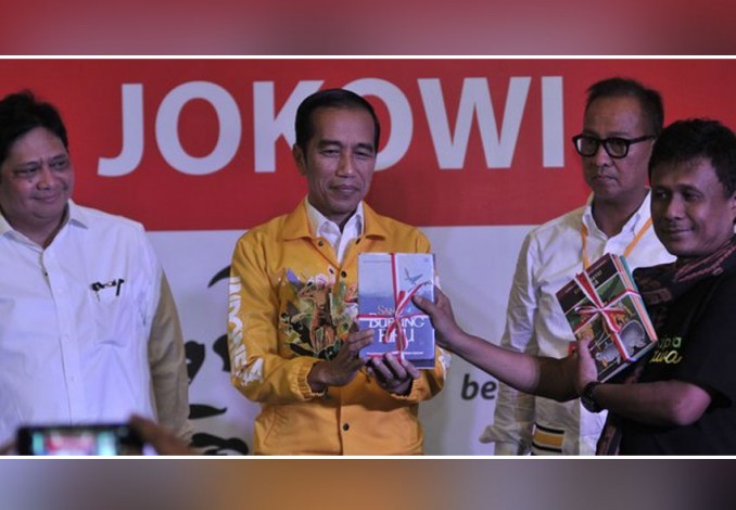 Membaca Kemungkinan Golkar Tinggalkan Jokowi