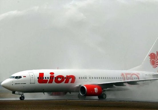 Lion Air Janji ke Pemerintah Harga Tiket Turun Kamis Depan