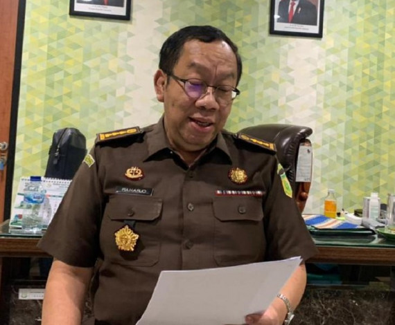Kejati SP3 Korupsi Media Pembelajaran SMA di Disdik Riau