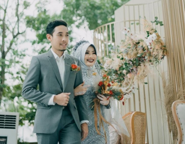 Pesta Pernikahan Alam Terbuka di Alam Mayang, Alternatif Wedding di Masa Pandemi