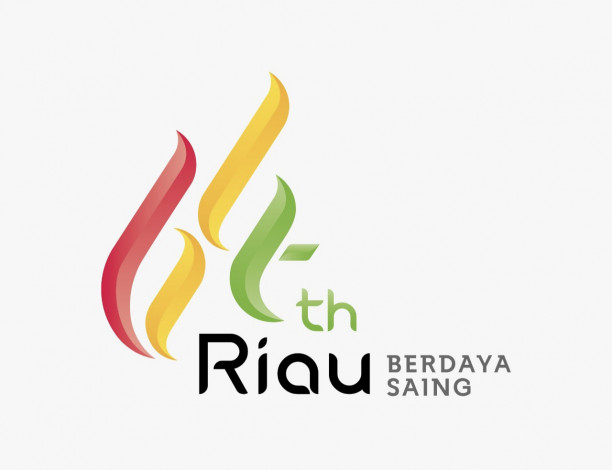 Ini Logo Hari Jadi Ke-64 Provinsi Riau Hasil Sayembara