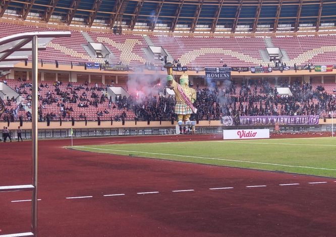 Pertandingan PSPS Riau Vs Kelantan FC Batal, Ini Kata Kadispora Riau