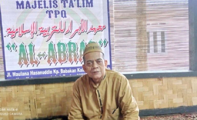 Heboh Pria Mengaku Dewa Matahari di Banten, Pengikutnya Dilarang Salat