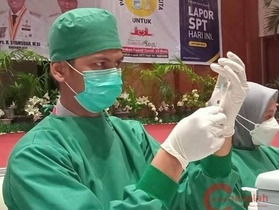 Vaksin Booster Jadi Syarat Masuk Ruang Publik, DPRD Riau: Aneh Kalau Masyarakat Tidak Mau