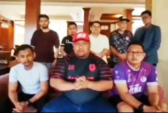 Presiden PSPS Riau Buka Suara, Benarkan Polresta Pekanbaru Minta Rp40 Juta