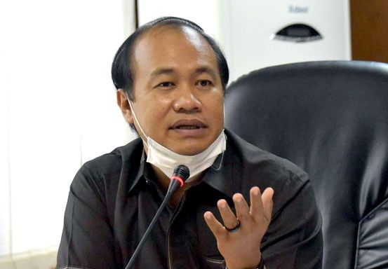 Soal Kunjungan ke Luar Negeri, Ketua DPRD Riau Yulisman Irit Bicara