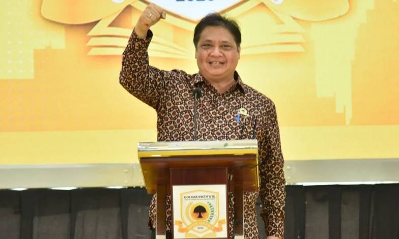 Soal Solusi Munaslub untuk Evaluasi Kinerja Airlangga, Begini Kata DPD I Golkar Riau